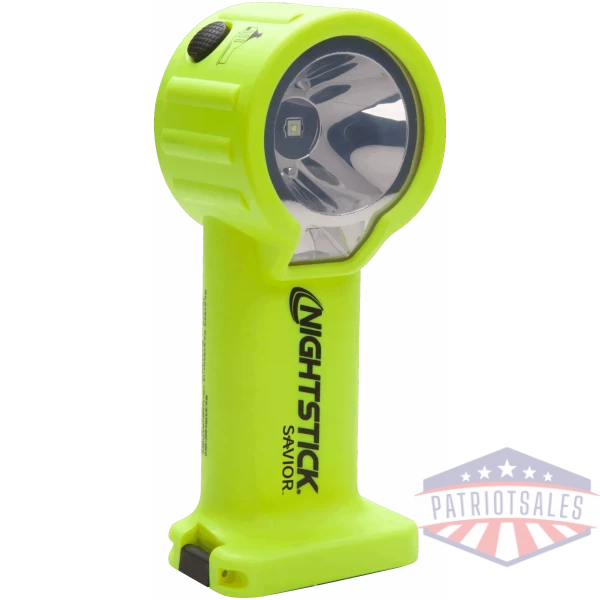 Intrant Duo Turbo Intrinsically Safe Dual-Light Angle Light