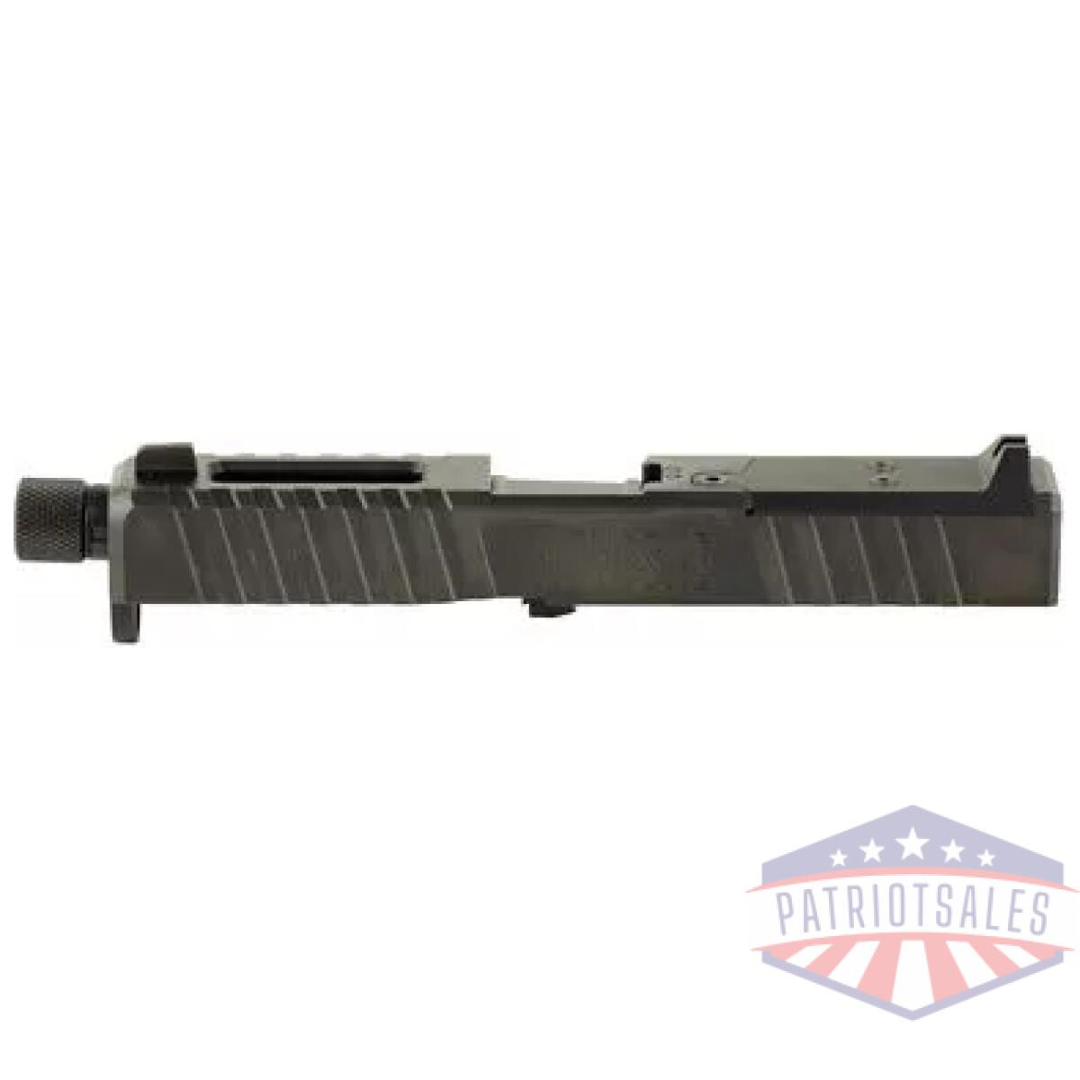 Noveske or sld/bbl glk 19 g5 thrd bk - image 1