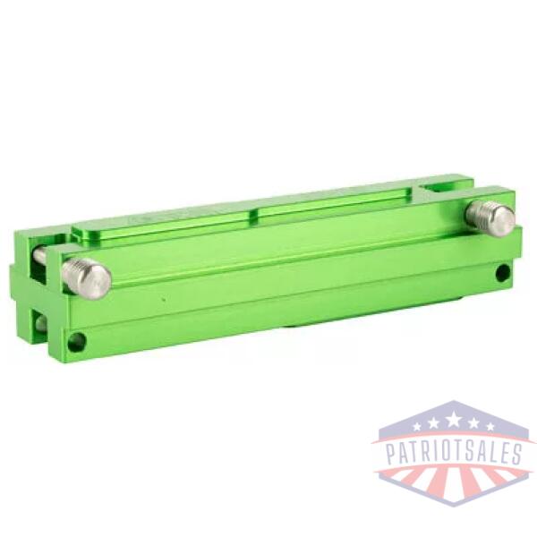 ODIN WORKS VISE BLOCK GEN 2 GREEN