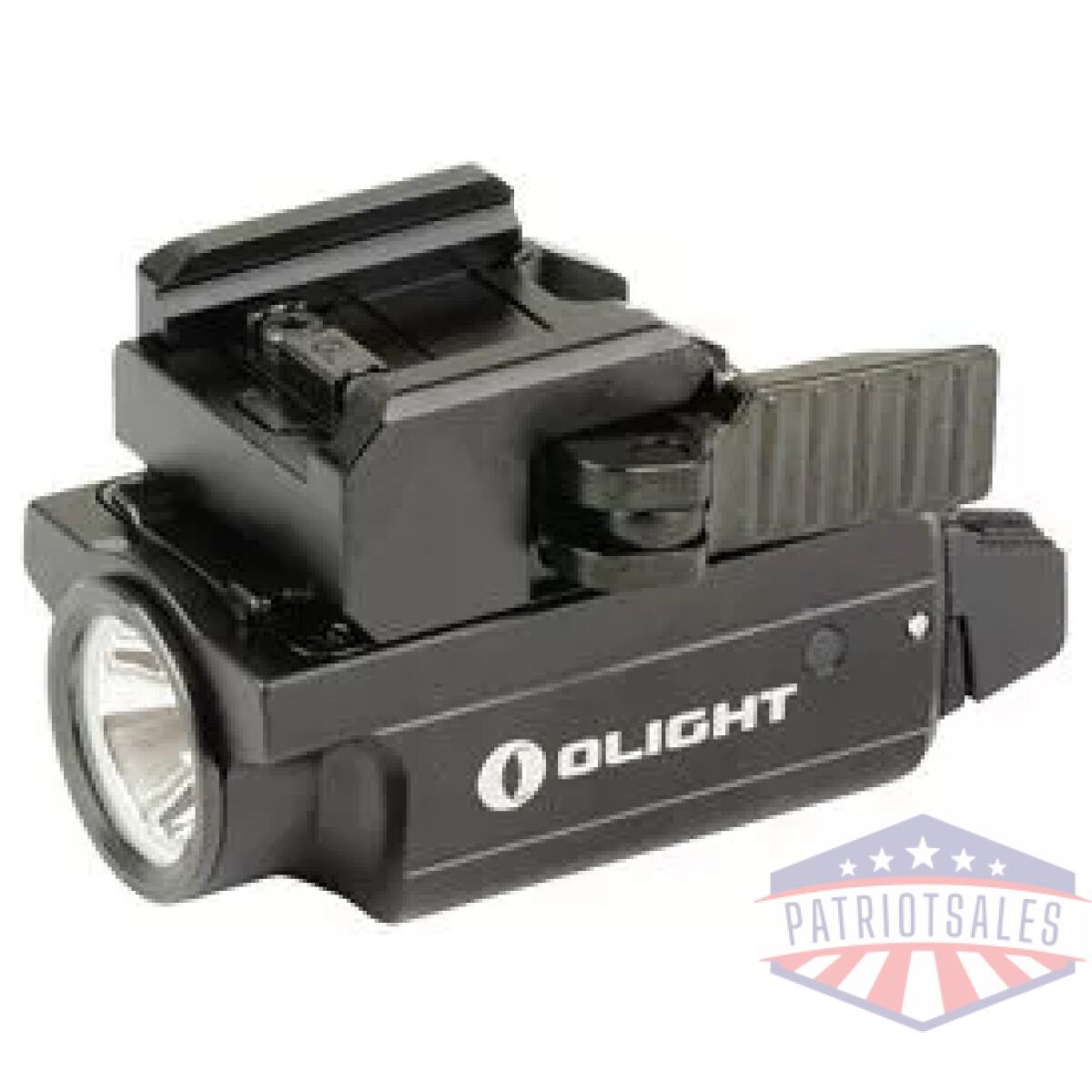 Olight pl-mini2 valkyrie 600lum blk - image 1