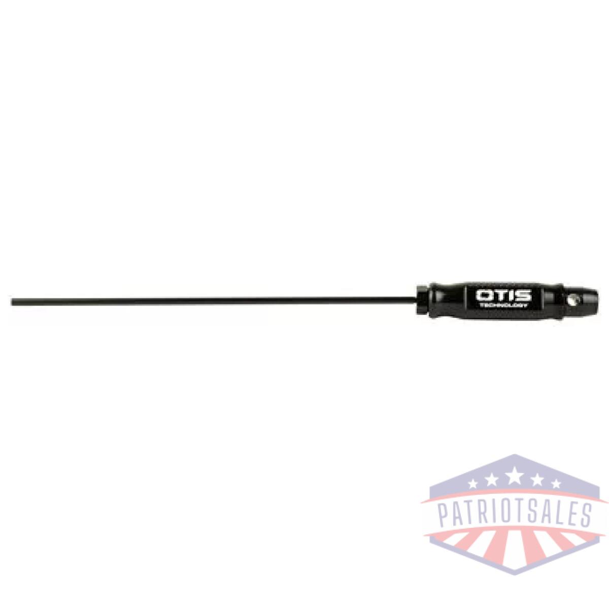 Otfg-srod11-sc_1 - otis pistol cleaning rod 11" blk - otfg srod11 sc 1