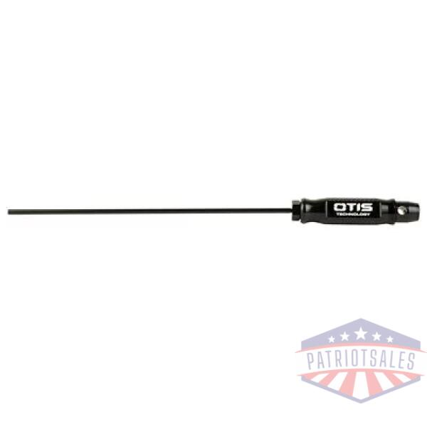 OTIS PISTOL CLEANING ROD 11" BLK
