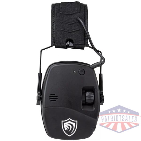 Earshield Ranger Bluetooth Earmuffs