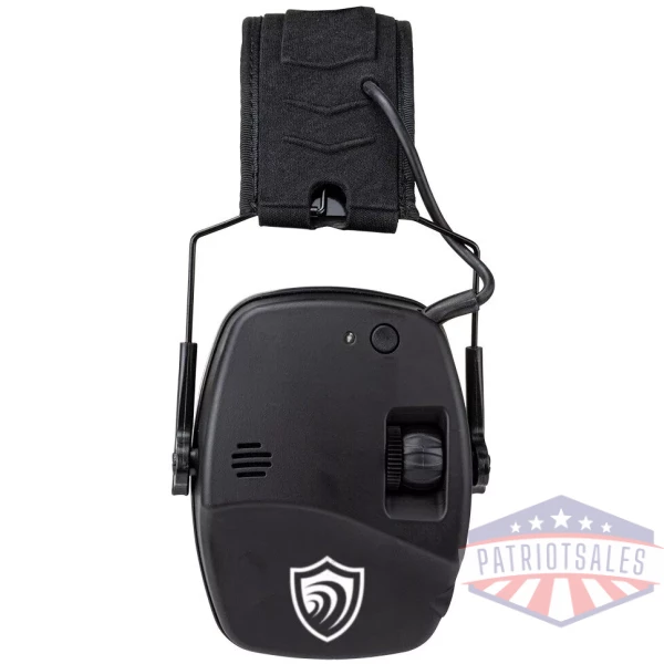 Earshield Ranger Bluetooth Earmuffs