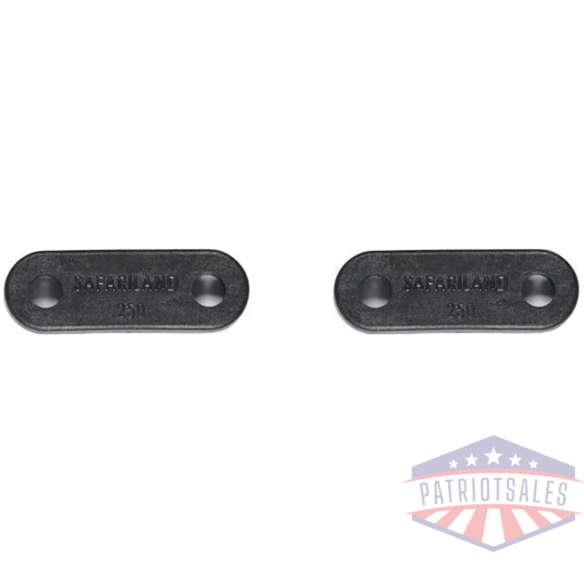 Oval spacer-kit - image 1