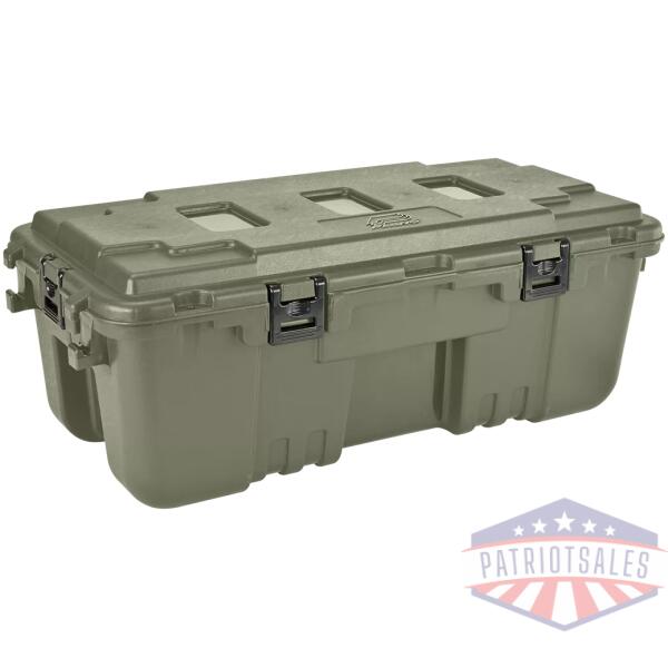 Large Hinged Storage Box