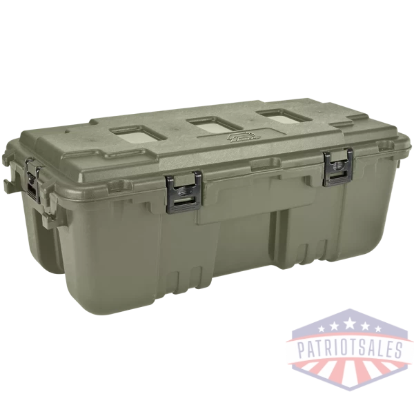Large Hinged Storage Box