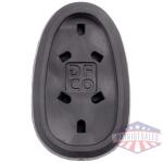 DIE FREE CO PLUG FOR KUNG FU - GRIP BLACK
