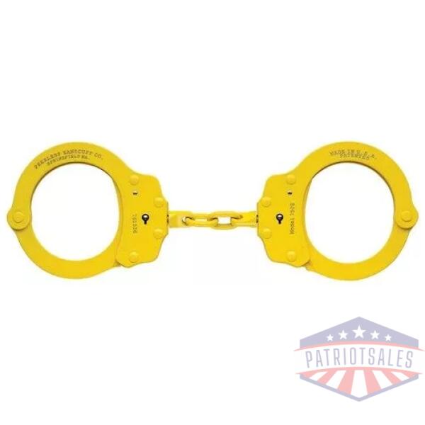 Model 750C Chain Link Handcuff - Color Finish