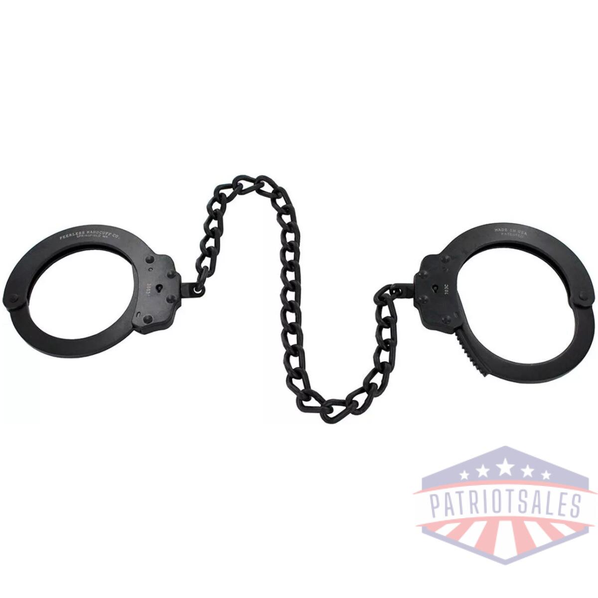 Model 703c 15'' leg iron - black - image 1