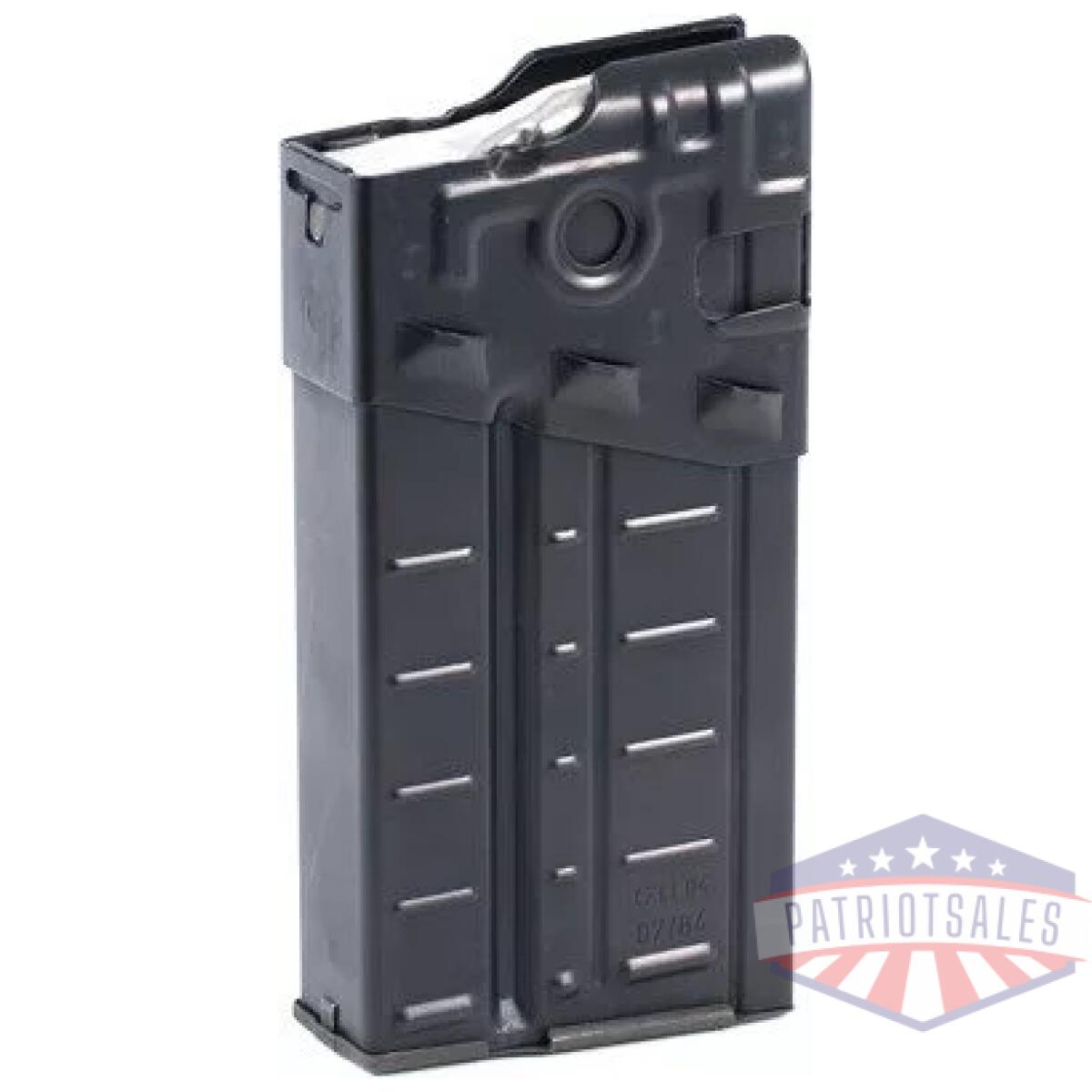 Ptr magazine ptr-91 308 win - 20rd black aluminum - image 1