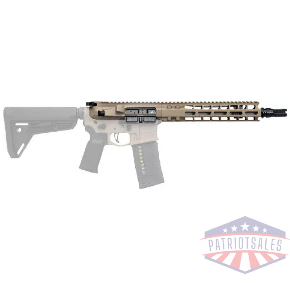 Radian model 1 complete ar15 - upper 223 wylde 10. 5 fde - image 1