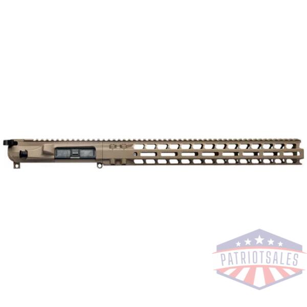 RADIAN UPPER/HANDGUARD MODEL 1 - AR-15 15.5" M-LOK FDE