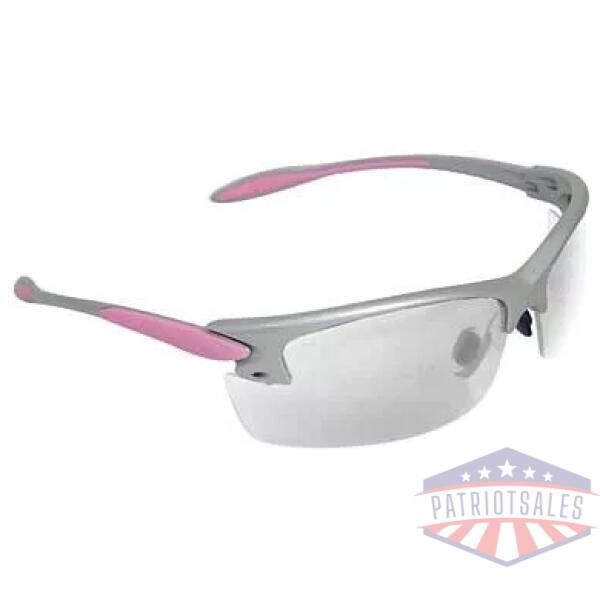 RADIANS WOMEN'S SHOOTING GLASS CLEAR
