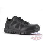 Sublite Cushion Tactical Shoe w/ Soft Toe - Black