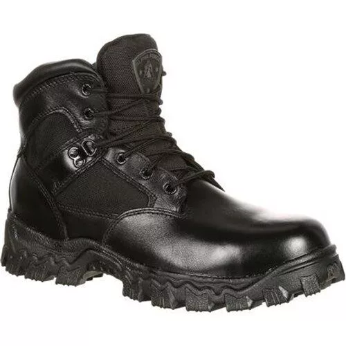 Alpha Force Waterproof Public Service Boot