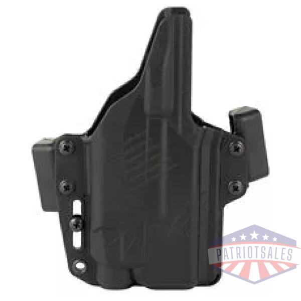 RAVEN PERUN LC FOR GLK 19 W/TLR-7 BK