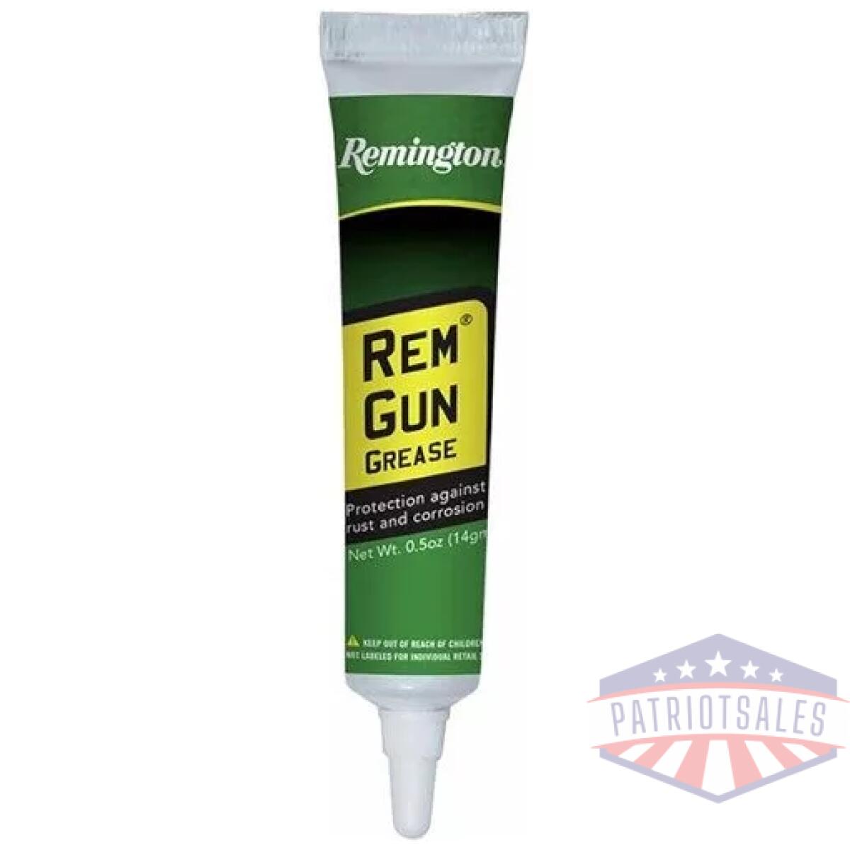 Rem gun grease. 5 oz tube - image 1
