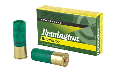 REM EXP 12GA 2.75" 1 BUCK 5/250