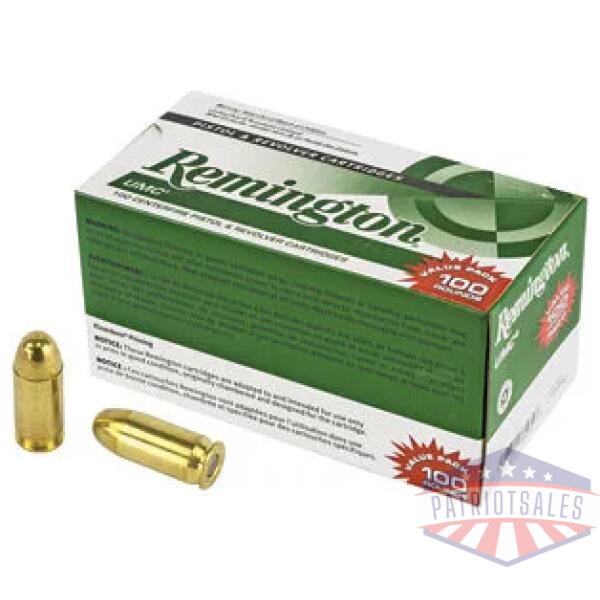 REM UMC VP 45ACP 230GR FMJ 100/600