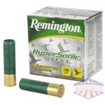 REM HYPSNC STL 12GA 3.5" #4 25/250