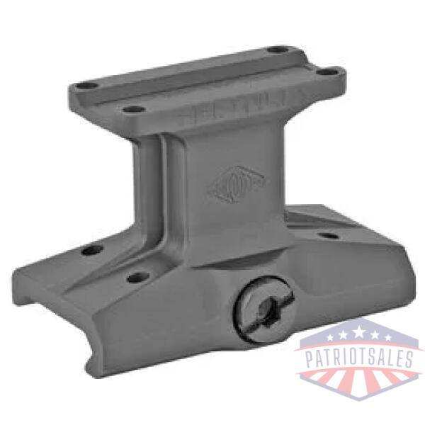 REPTILIA DOT MOUNT 1.93" MRO BLK