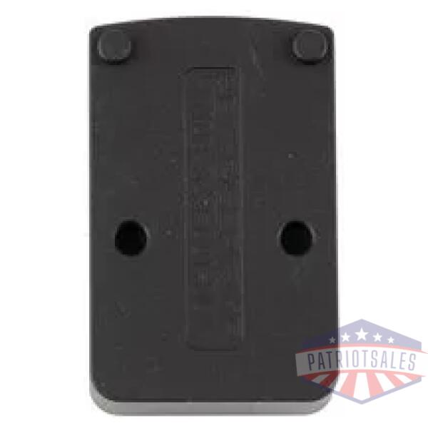 REPTILIA ROF 10MM RMR RISER BLK