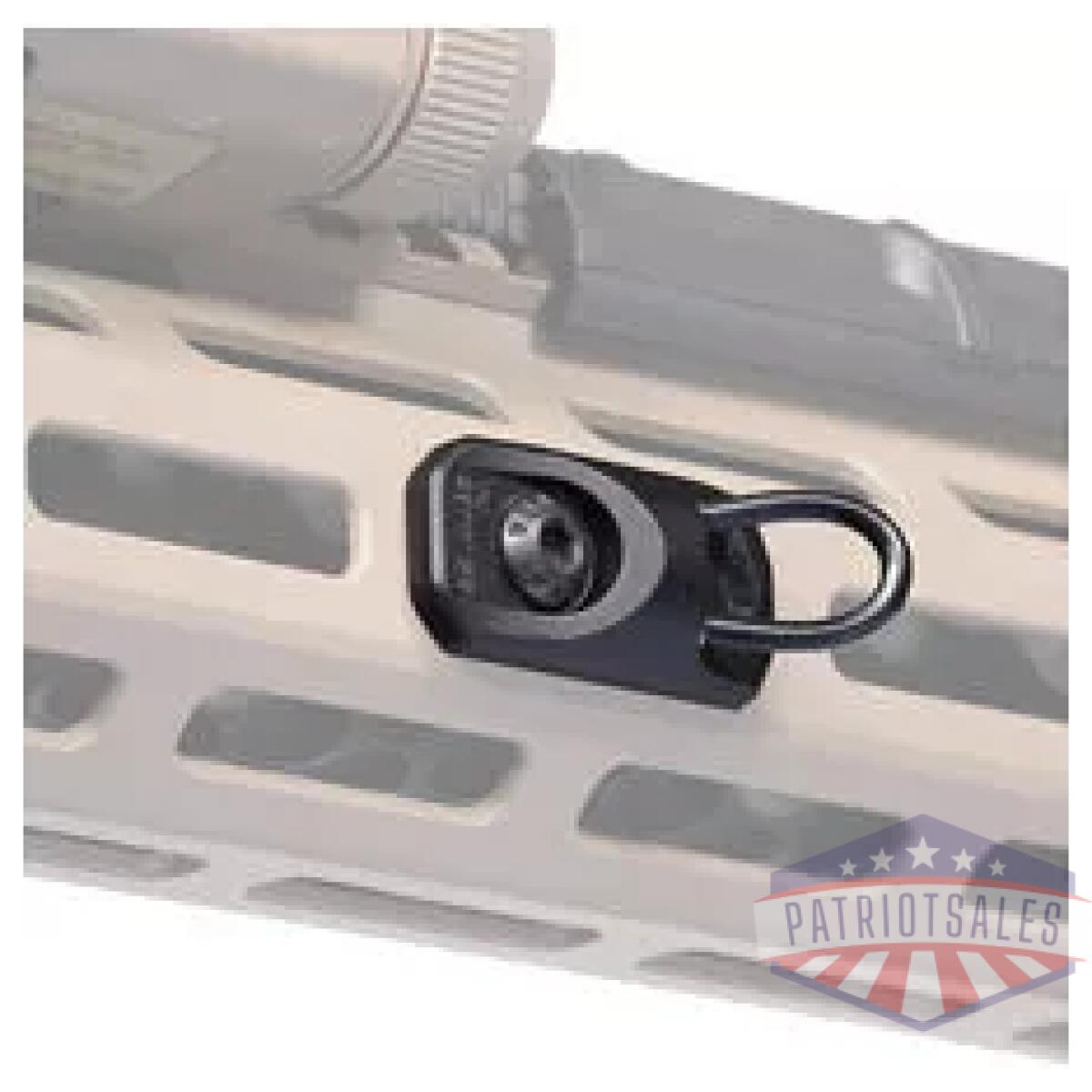 Rep100-296_1 - reptilia socket sling loop black - rep100 296 1