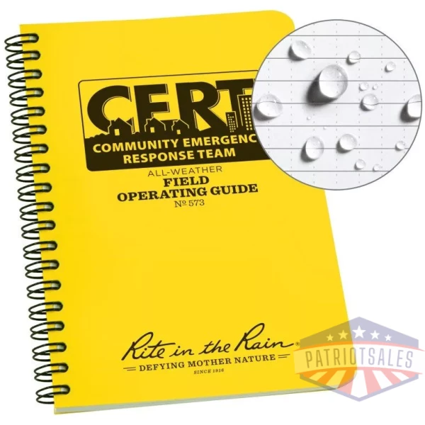 Field Operating Guide