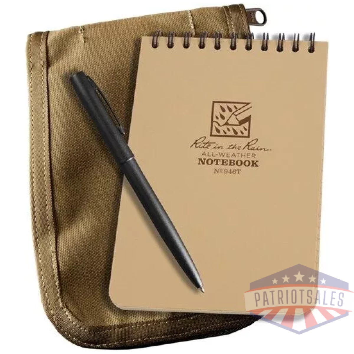All-weather notebook kit (3'' x 5'') - image 1