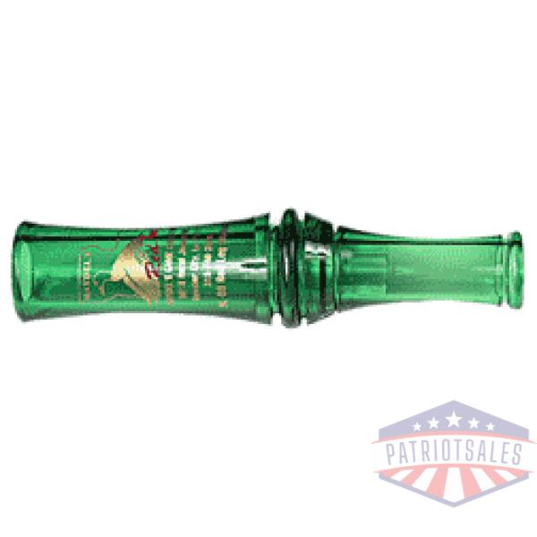 HAYDEL'S MALLARD DUCK CALL - RED LEG