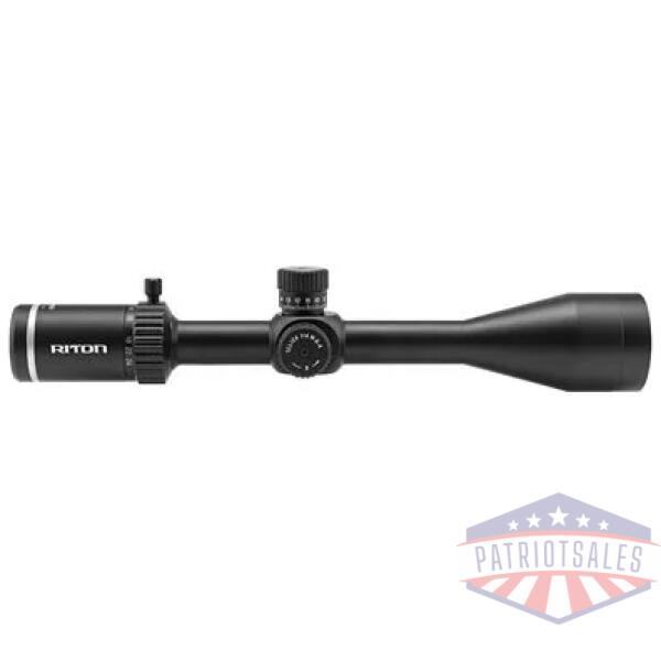RITON 1 CONQUER 6-24X50 SFP BLK