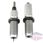 RCBS FULL LENGTH DIE SET - 222 REMINGTON P-A