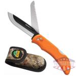 OUTDOOR EDGE RAZOR PRO 3.5" - ORANGE