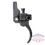 RIFLE BASIX TRIGGER RUGER - 77/22 14 OZ TO 2.5LBS BLACK