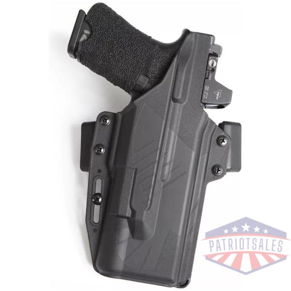 Perun - Light Compatible (Strongside OWB Holster)