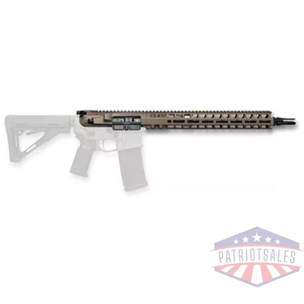 RADIAN UPPER 14.5" 223 WYLDE BROWN