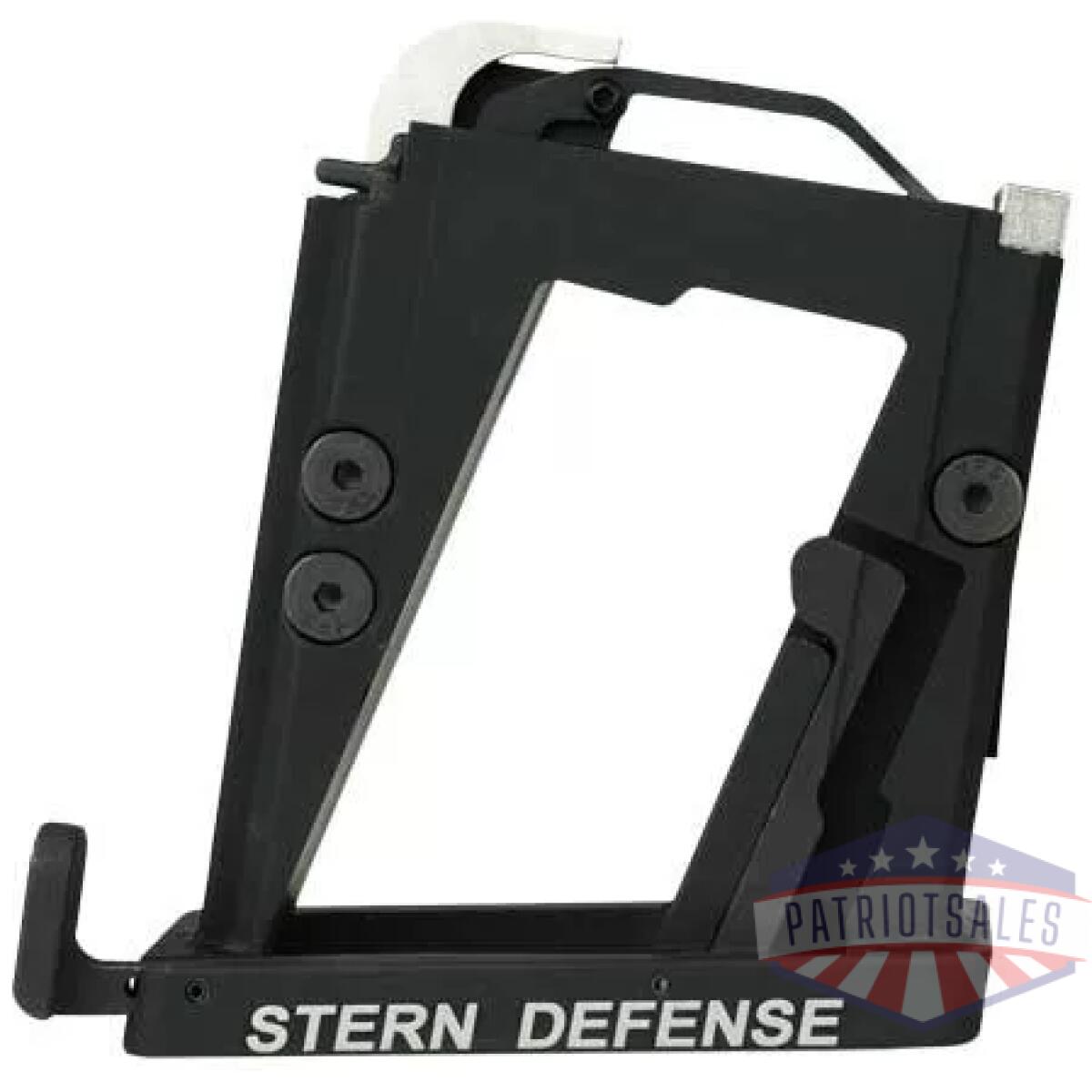 S01508 - stern def. Magazine adapter - ad9 ar-15 to glock 9/40 mags - s01508