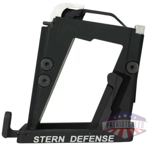 STERN DEF. MAGAZINE ADAPTER - AD9 AR-15 TO GLOCK 9/40 MAGS