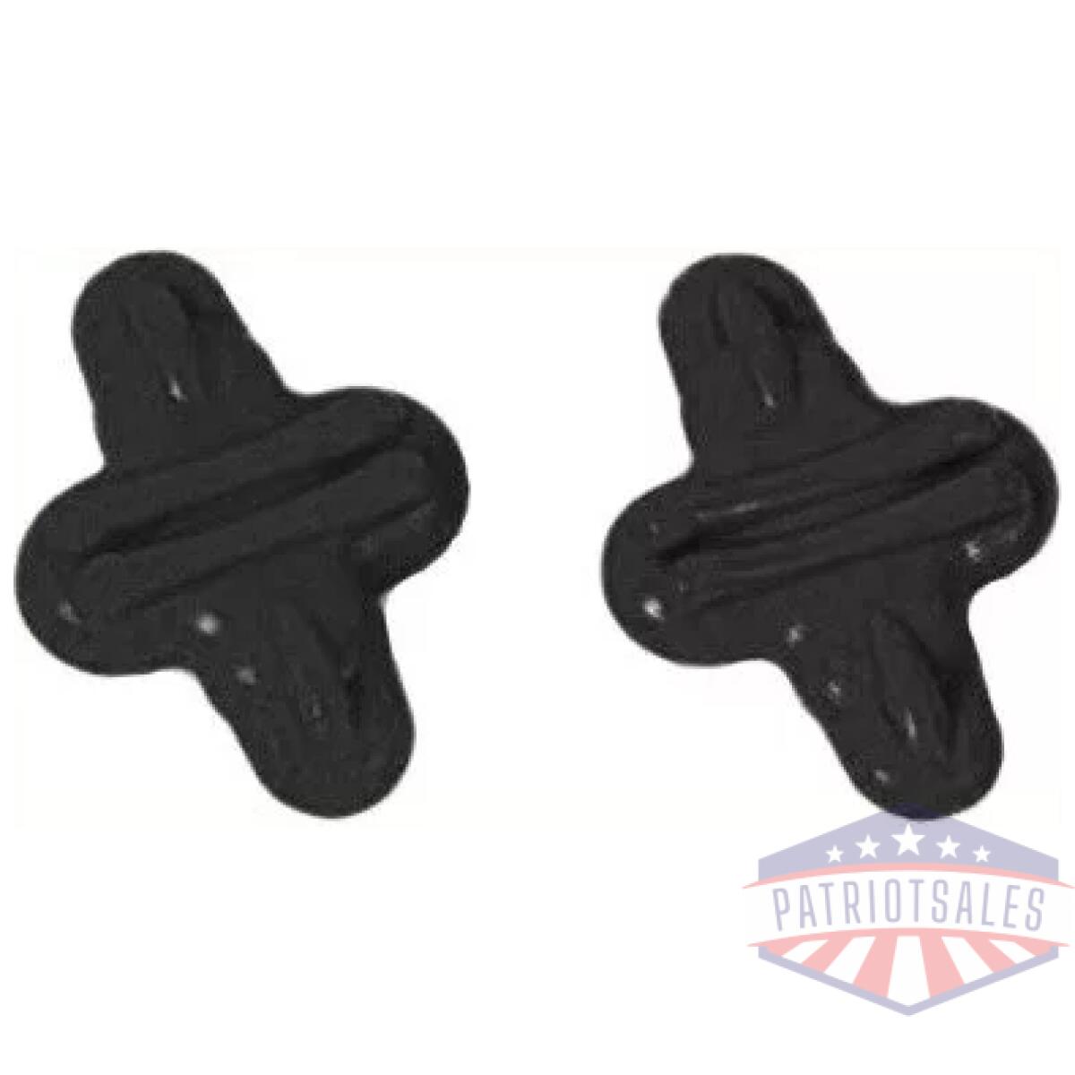 Limbsaver string silencers - everlast spring leech blck 2pk - image 1