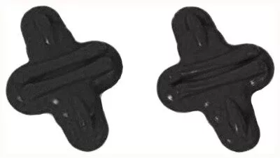 LIMBSAVER STRING SILENCERS - EVERLAST SPRING LEECH BLCK 2PK