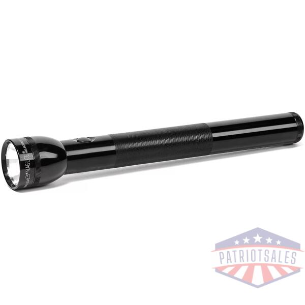 S4D Maglite 4 D-Cell Flashlight