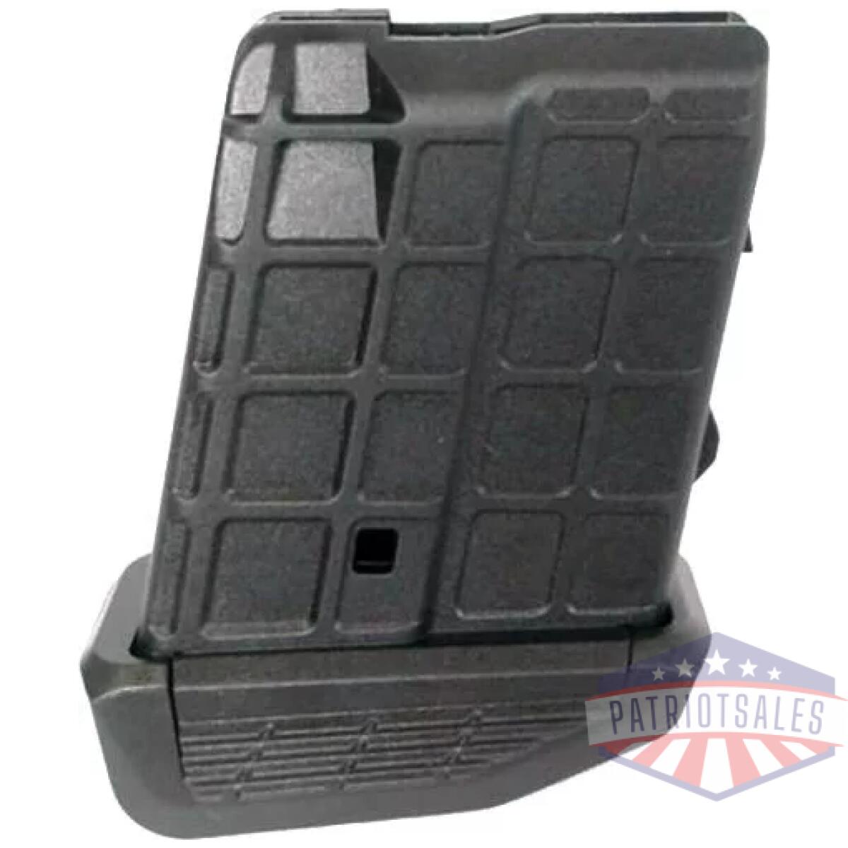 S545203781 - tikka magazine t1x 22lr - 10rd black polymer - s545203781