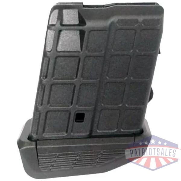 TIKKA MAGAZINE T1X 22LR - 10RD BLACK POLYMER