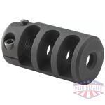 SAKO MUZZLE BRAKE TRG - 22/42/M10 PHOSPHATE
