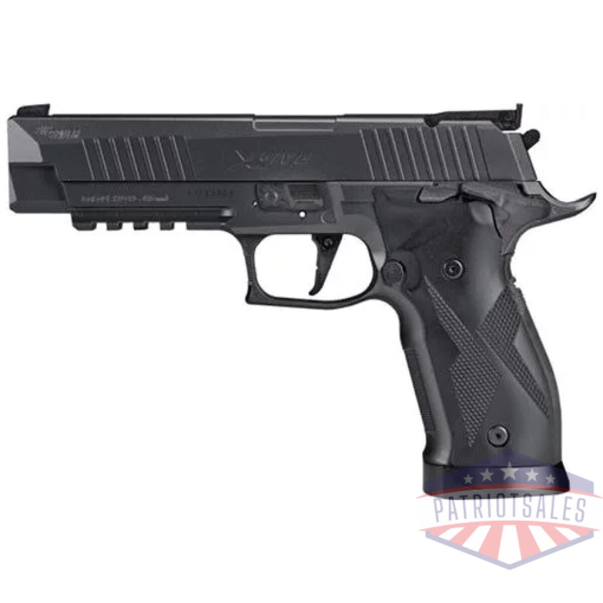 S8421 - sig air-x5-177-blk p226 x5 - series. 177 pellet co2 20rd blk - s8421