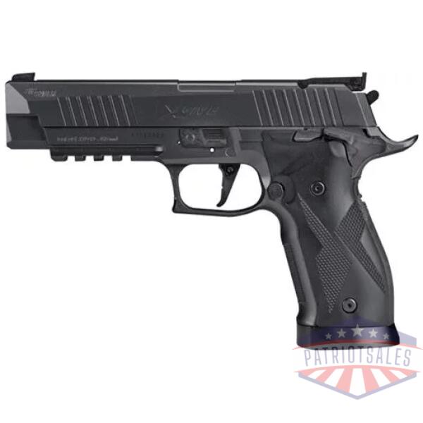 SIG AIR-X5-177-BLK P226 X5 - SERIES.177 PELLET CO2 20RD BLK