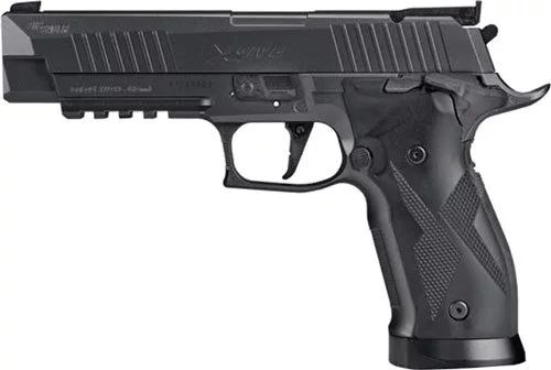 SIG AIR-X5-177-BLK P226 X5 - SERIES.177 PELLET CO2 20RD BLK