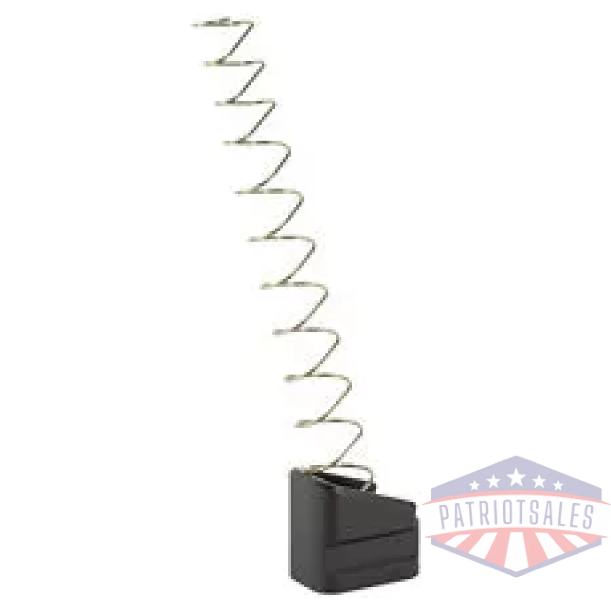 Sa-czp10c-me-5-blk_1 - shield cz p10c/p07 +5/4 mag ext blk - sa czp10c me 5 blk 1