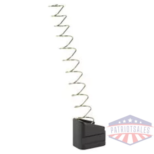 SHIELD CZ P10C/P07 +5/4 MAG EXT BLK
